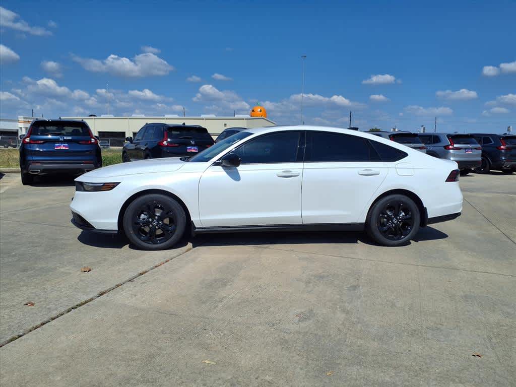 Thumbnail: 2025 Honda Accord - 3