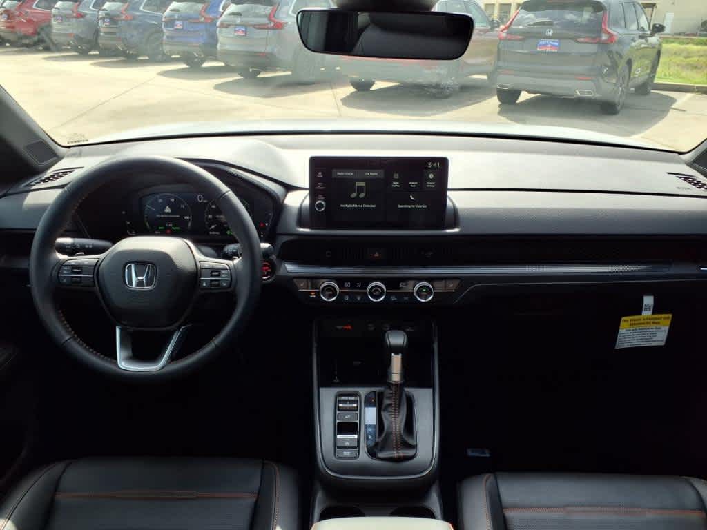 Thumbnail: 2026 Honda CR-V - 10