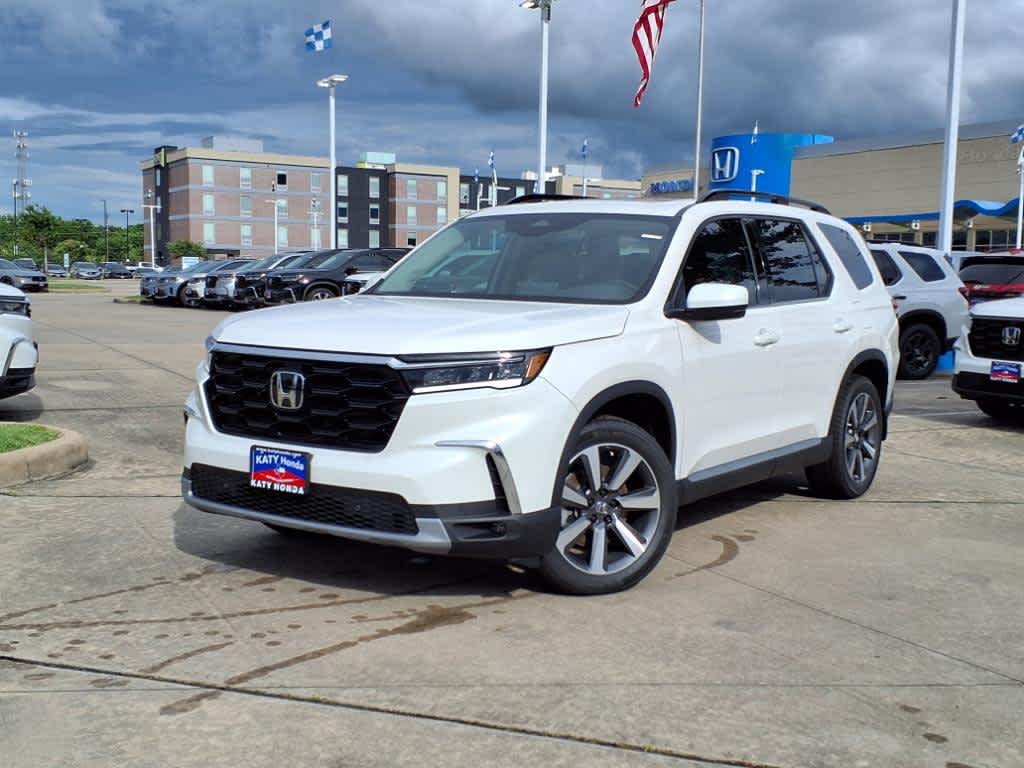 Thumbnail: 2025 Honda Pilot - 2