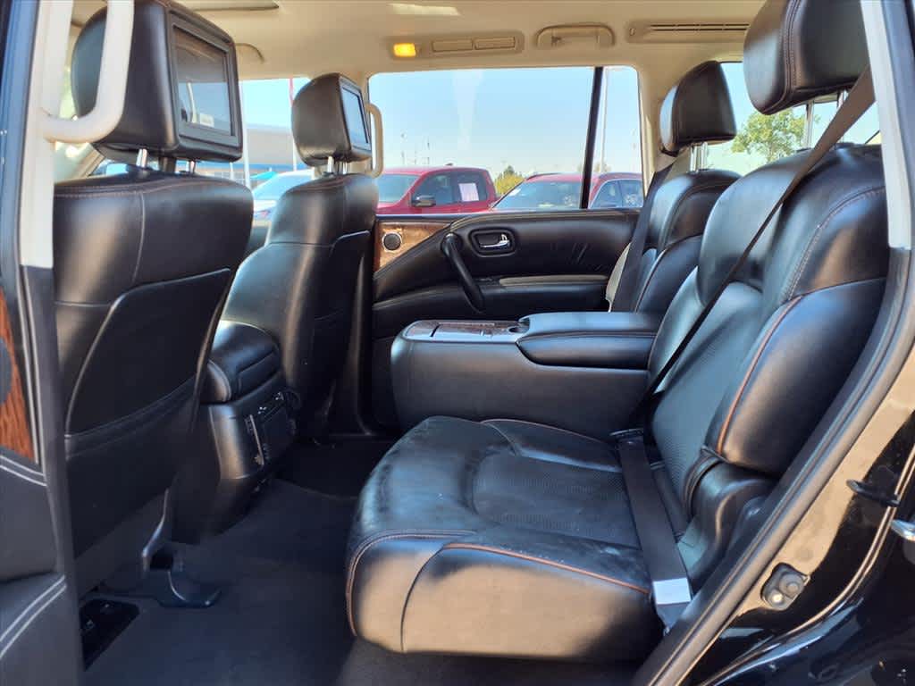 Thumbnail: 2018 Nissan Armada - 13