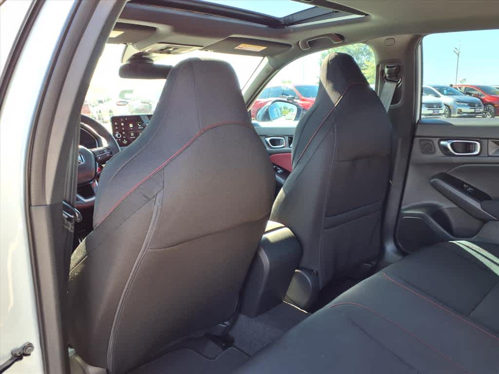 Thumbnail: 2026 Honda Civic - 13