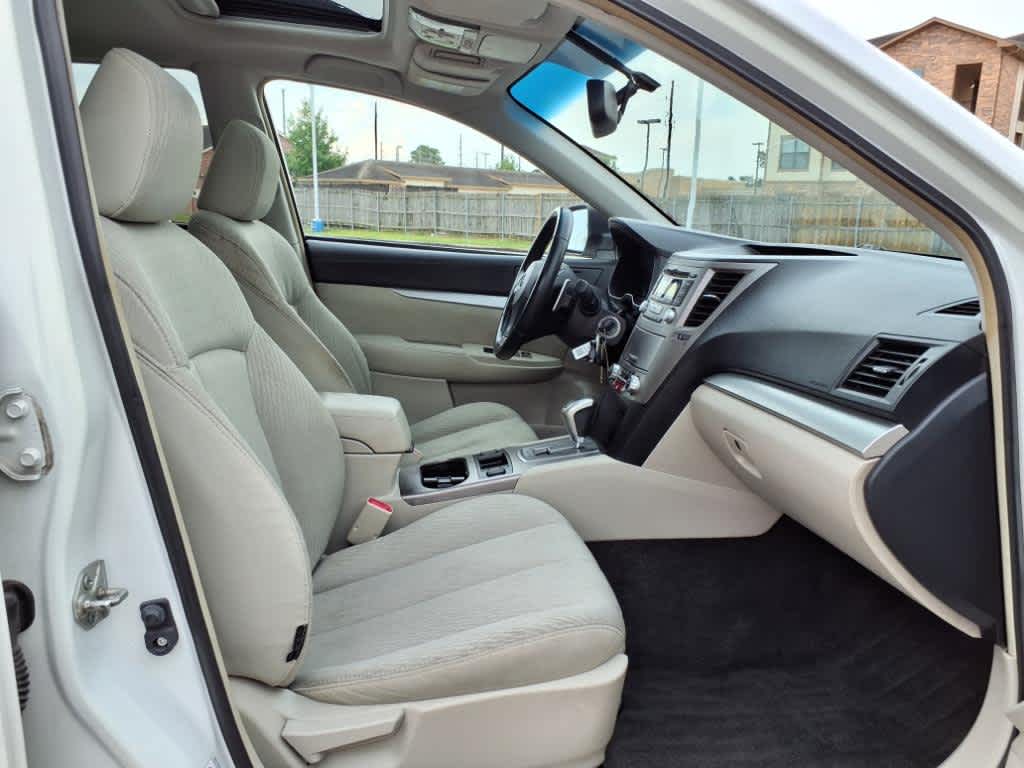 Thumbnail: 2012 Subaru Outback - 14