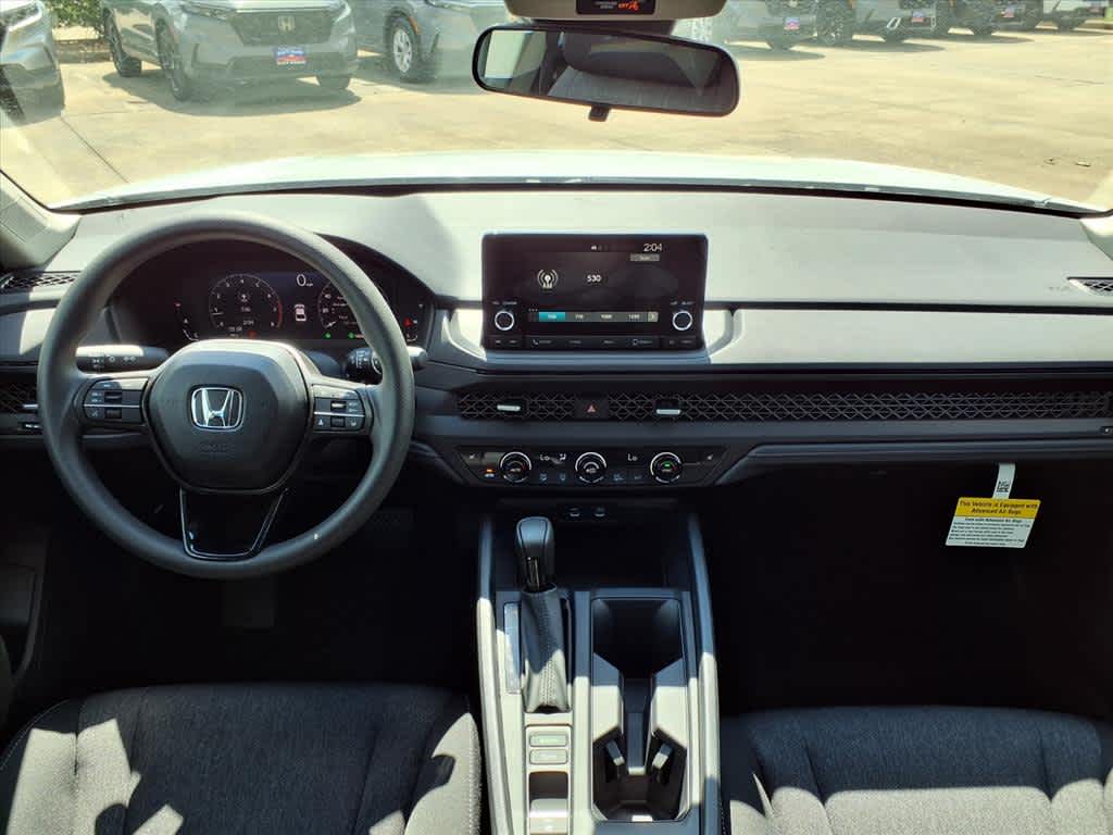 Thumbnail: 2025 Honda Accord - 10