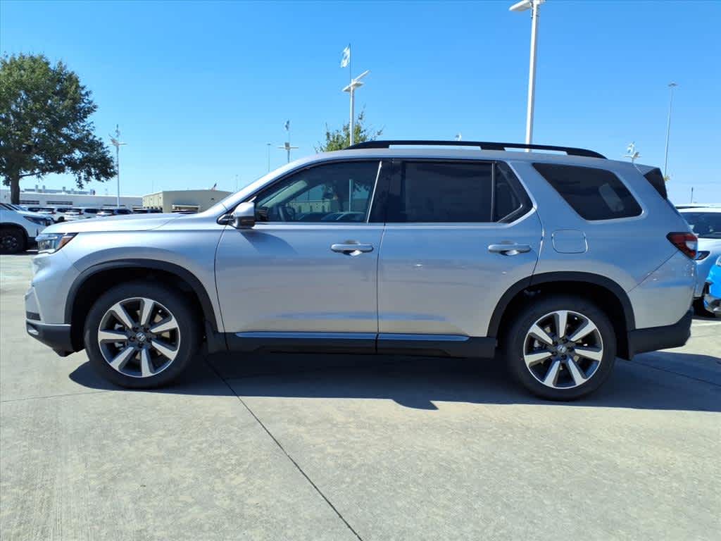 Thumbnail: 2025 Honda Pilot - 3