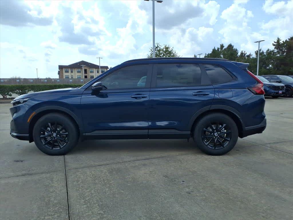 Thumbnail: 2026 Honda CR-V - 3