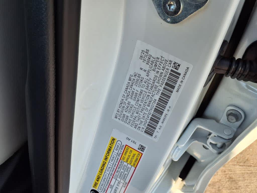 Thumbnail: 2026 Honda Civic - 21