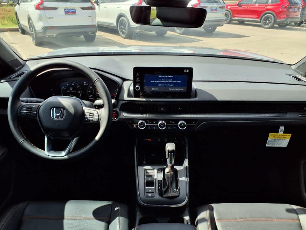 Thumbnail: 2026 Honda CR-V - 10