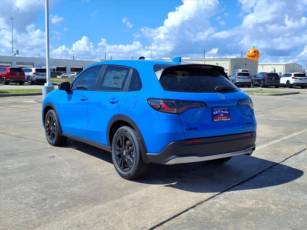 Thumbnail: 2026 Honda HR-V - 4