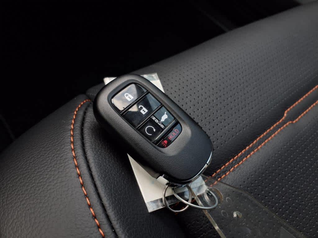 Thumbnail: 2025 Honda CR-V - 20