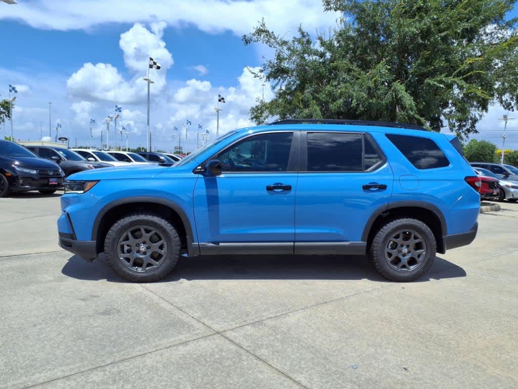 Thumbnail: 2025 Honda Pilot - 3