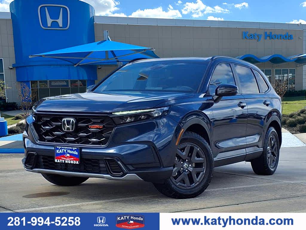 Thumbnail: 2026 Honda CR-V - 1