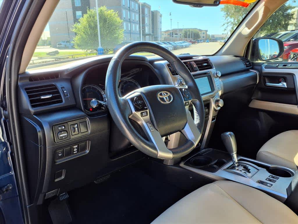 Thumbnail: 2018 Toyota 4Runner - 2