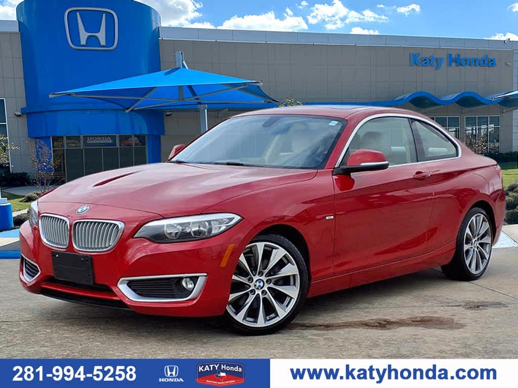 2014 BMW 2 Series 228i -
                  Katy, TX