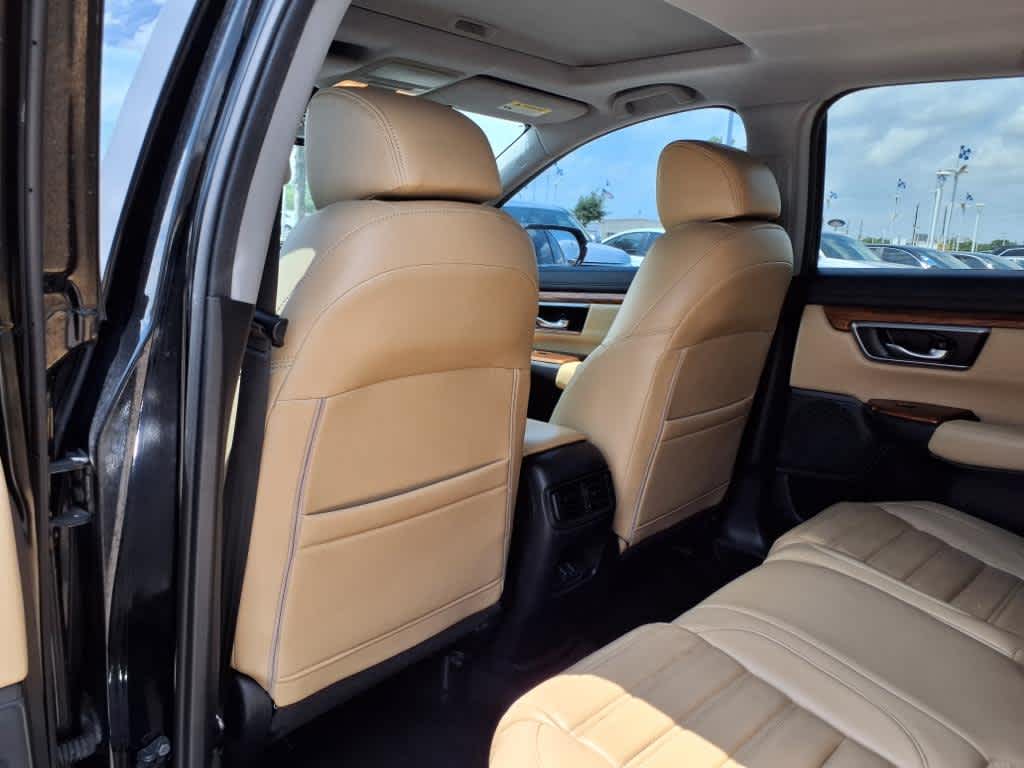 2019 Honda CR-V EX 12