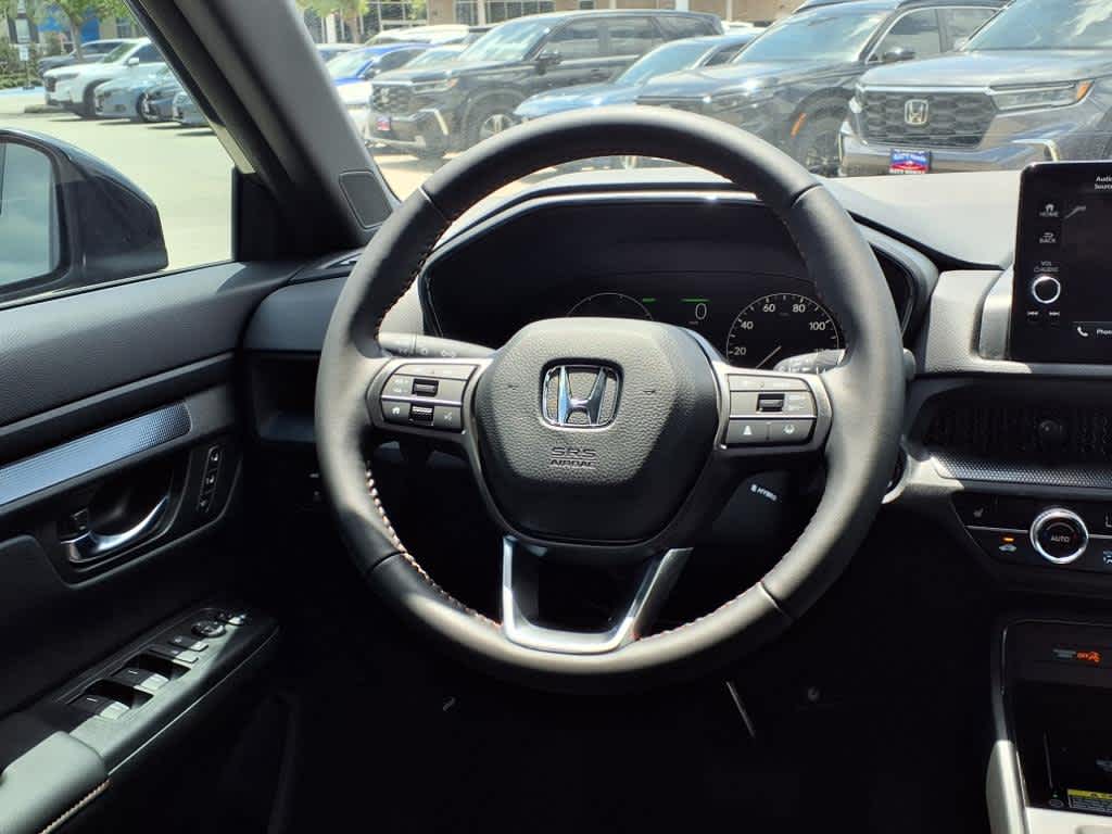 Thumbnail: 2025 Honda CR-V - 15