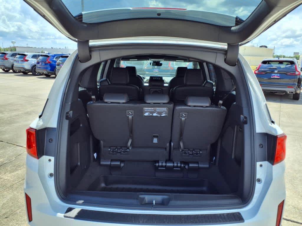 Thumbnail: 2025 Honda Odyssey - 19