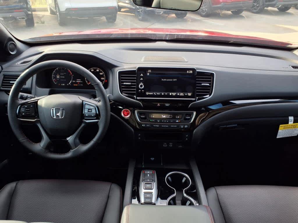 Thumbnail: 2025 Honda Ridgeline - 10