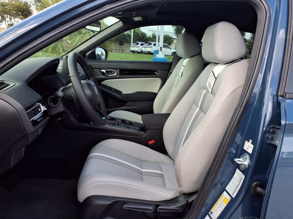 Thumbnail: 2026 Honda Civic - 11