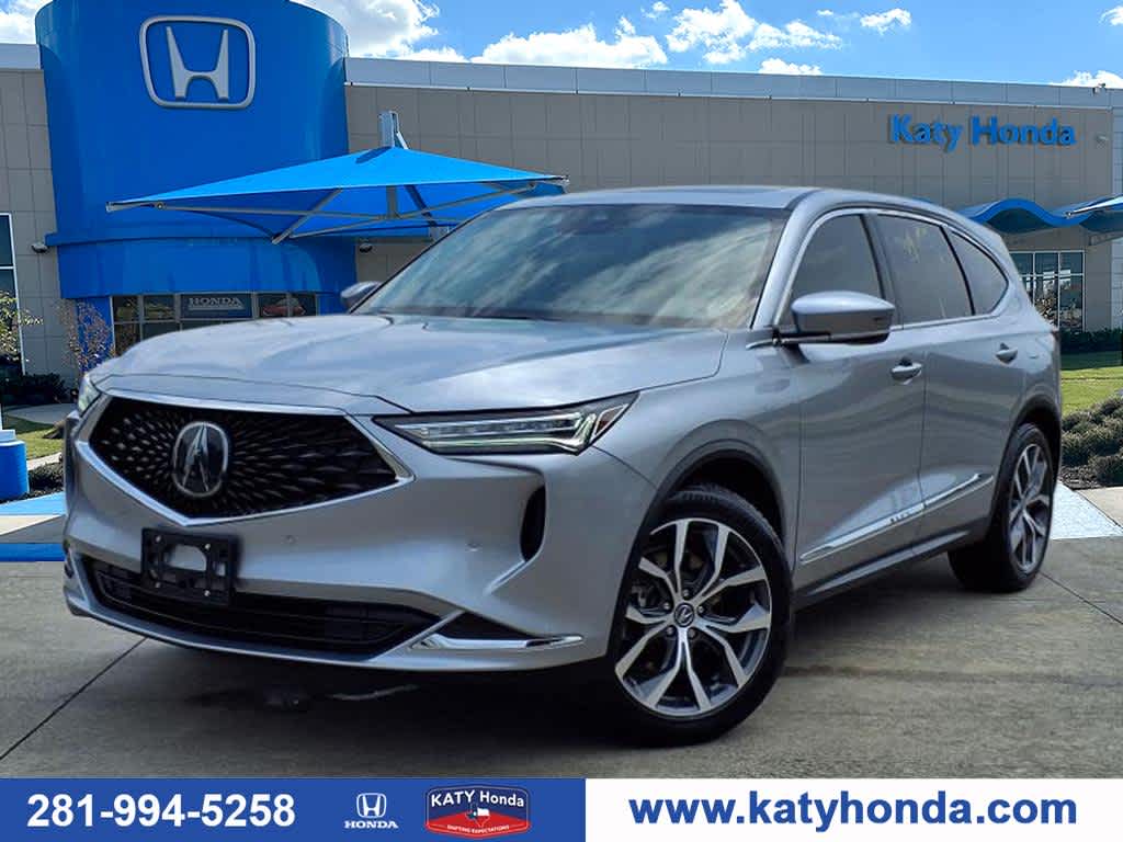 Thumbnail: 2022 Acura MDX - 1
