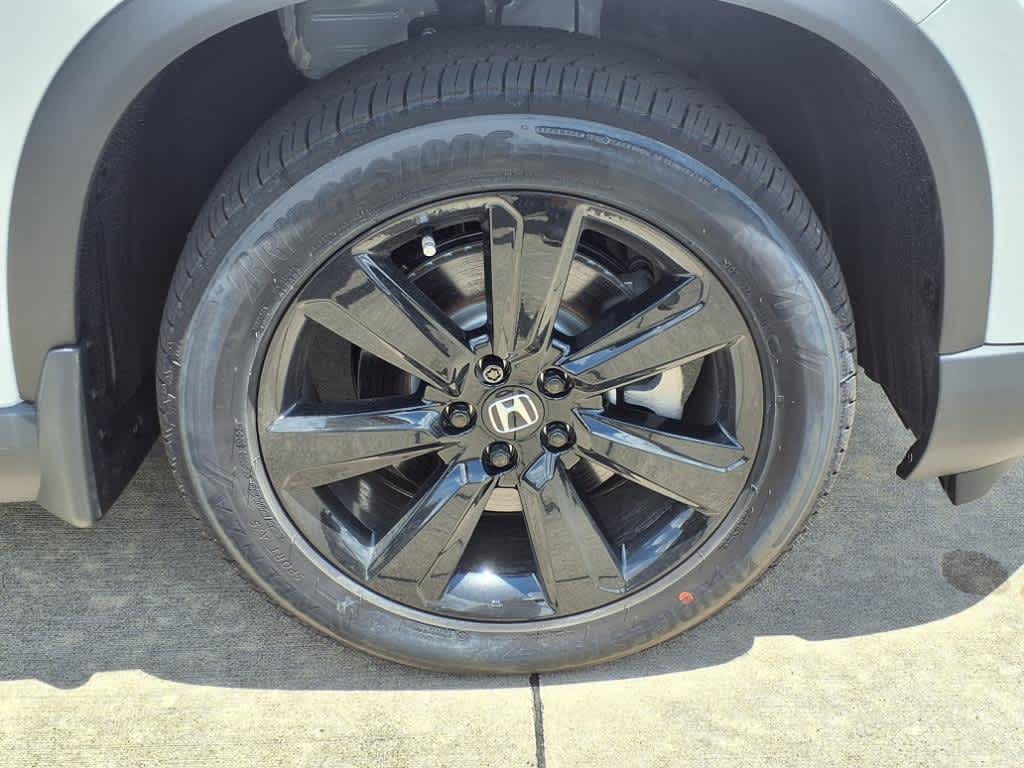 Thumbnail: 2025 Honda Pilot - 7