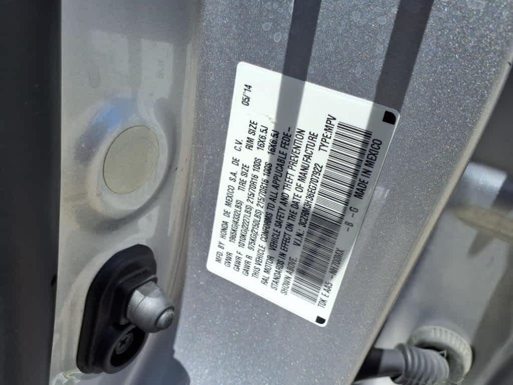 Thumbnail: 2014 Honda CR-V - 21