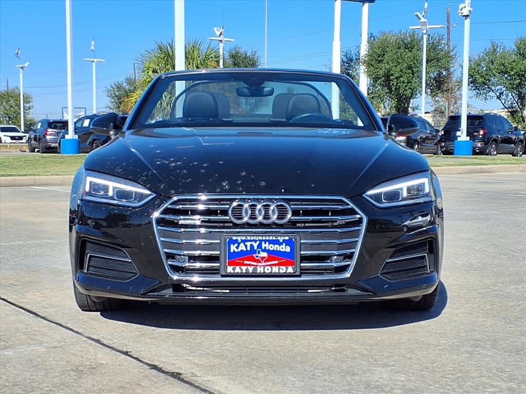 Thumbnail: 2019 Audi A5 - 6