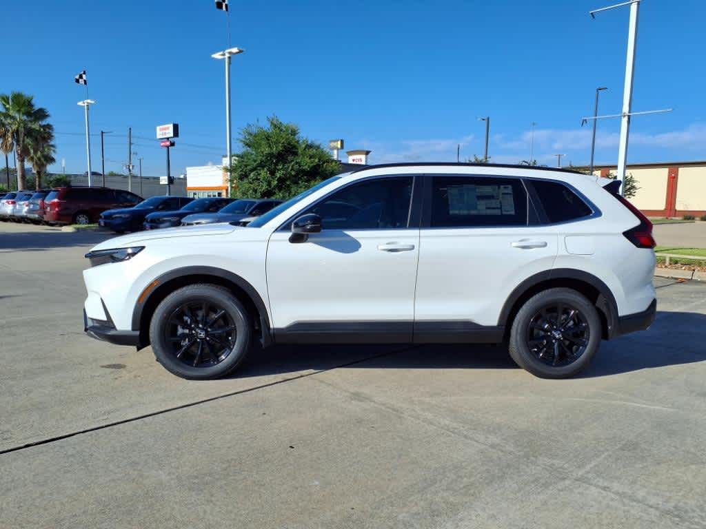 Thumbnail: 2025 Honda CR-V - 3