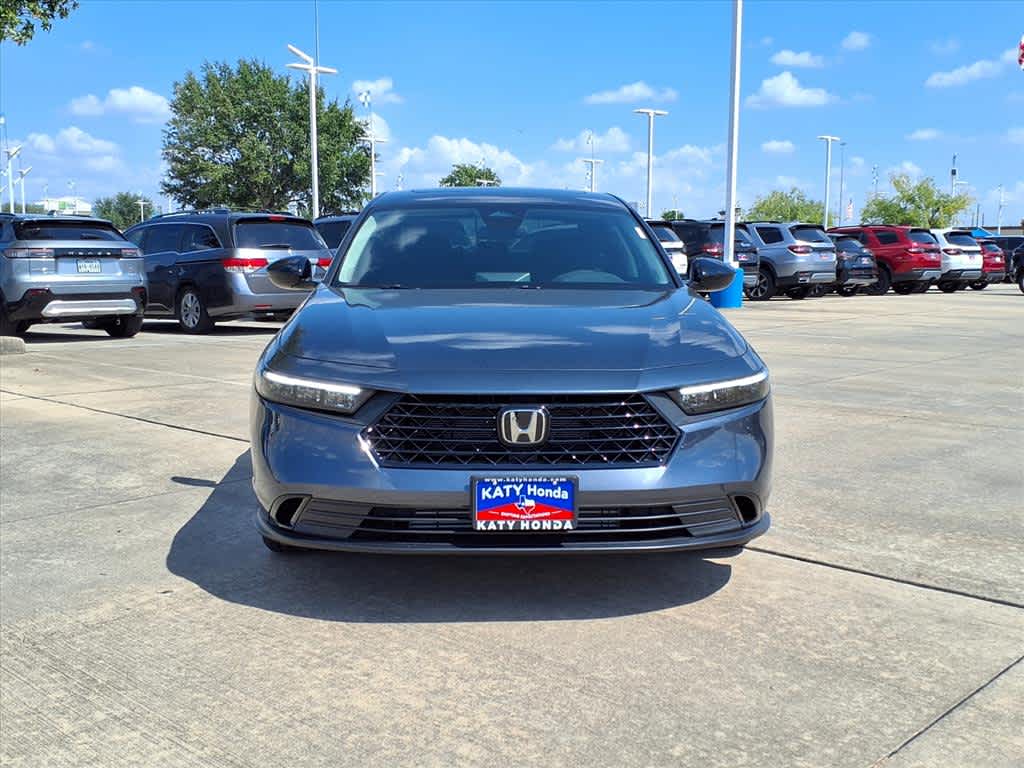 Thumbnail: 2025 Honda Accord - 6