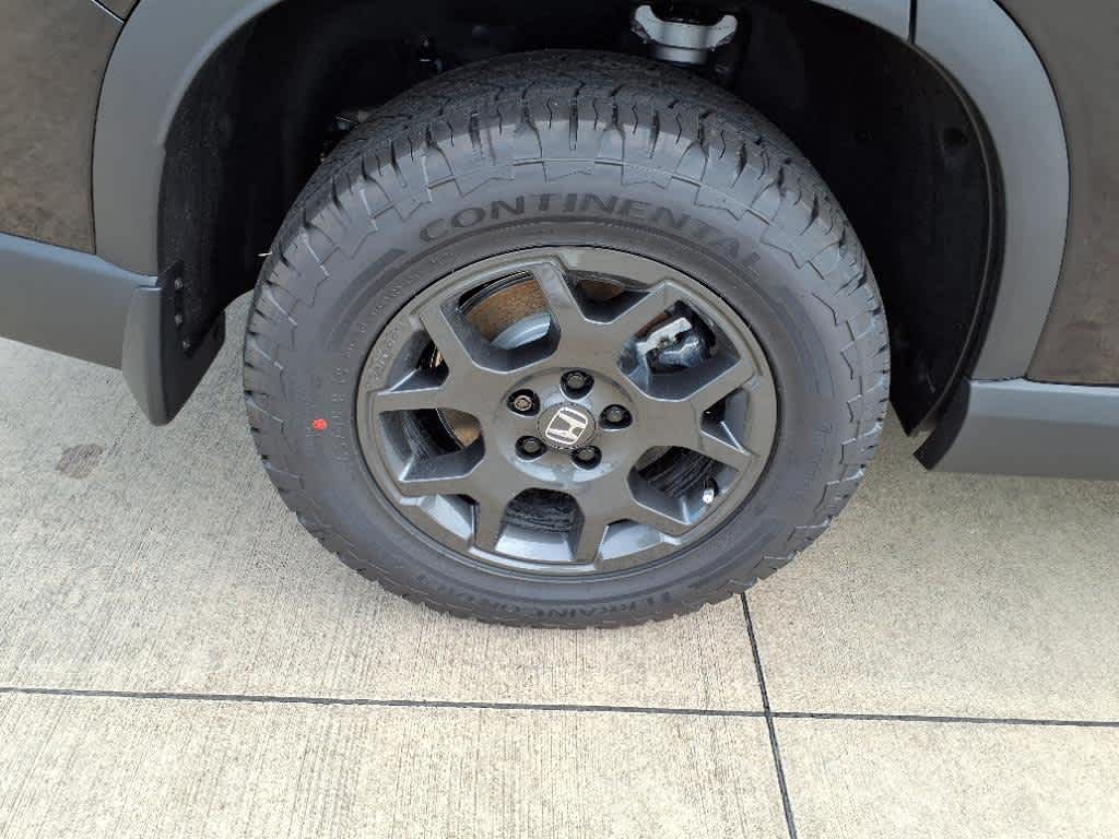 Thumbnail: 2025 Honda Pilot - 8