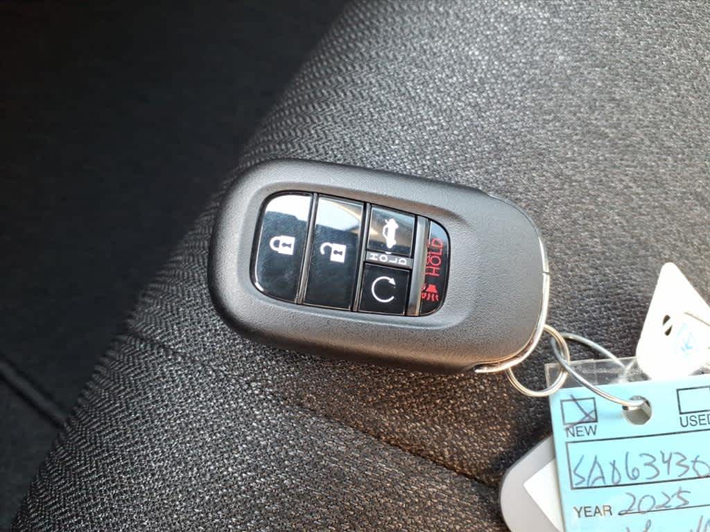 Thumbnail: 2025 Honda Accord - 20