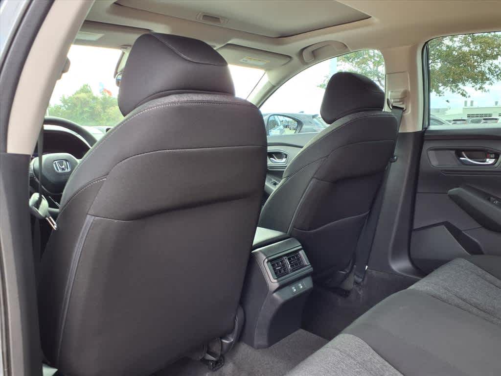 Thumbnail: 2025 Honda Accord - 18