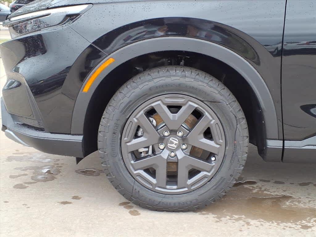 Thumbnail: 2026 Honda CR-V - 8