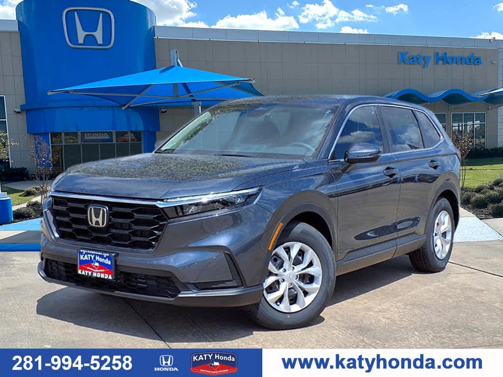 Thumbnail: 2026 Honda CR-V - 1