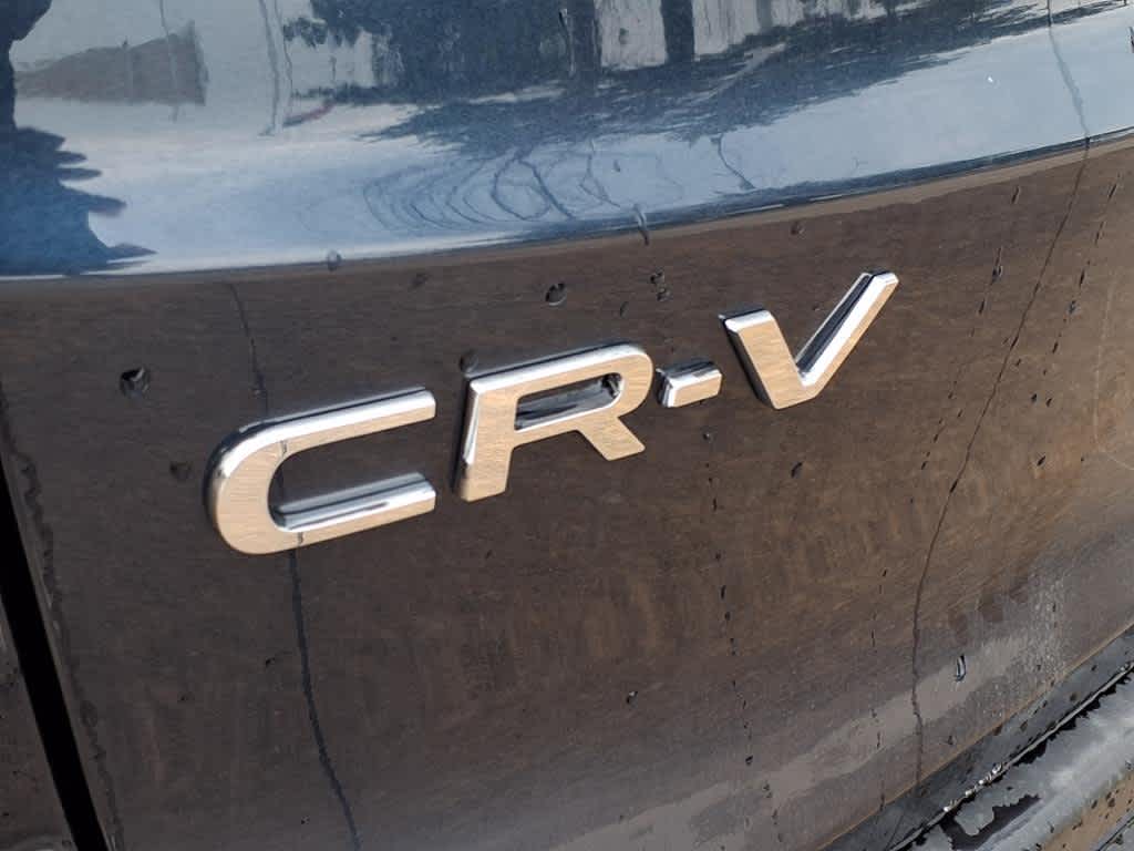 2025 Honda CR-V EX 7