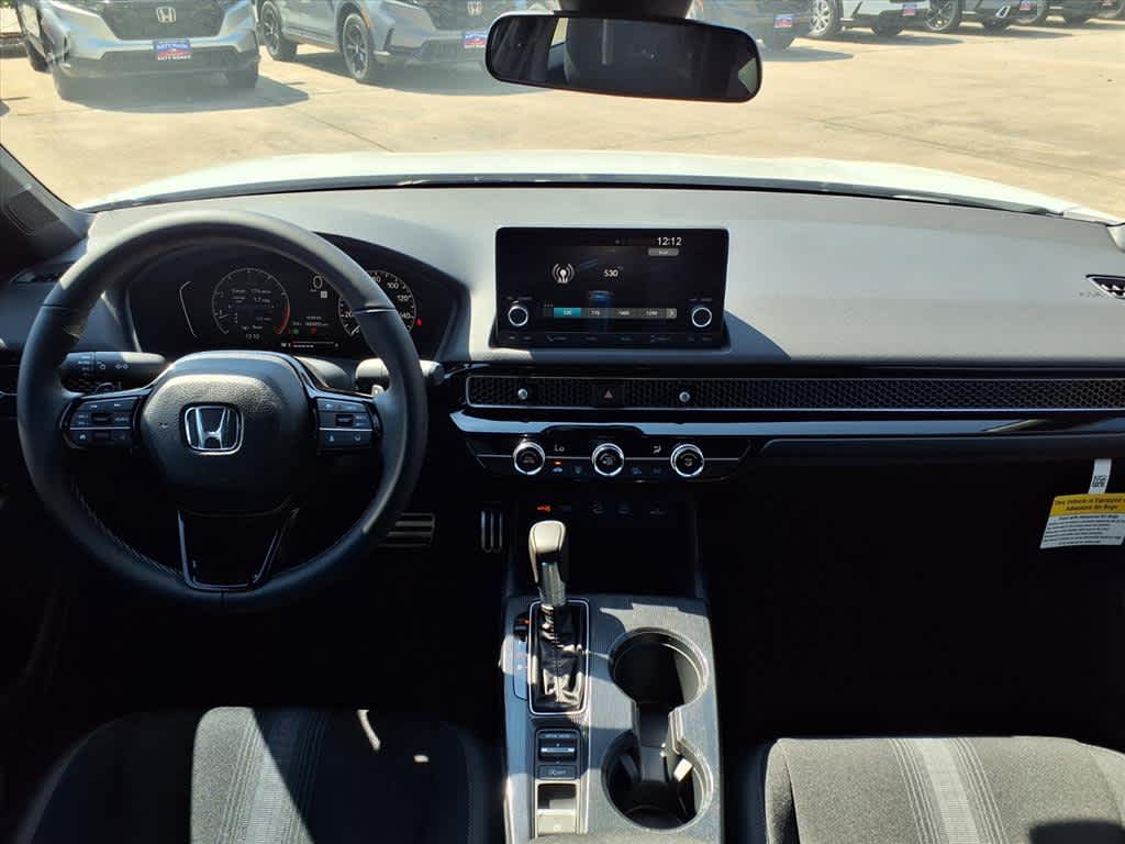 Thumbnail: 2026 Honda Civic - 10