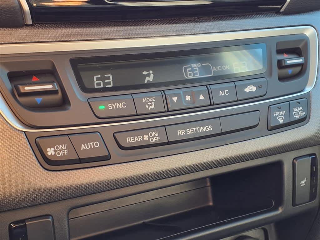 Thumbnail: 2025 Honda Ridgeline - 20