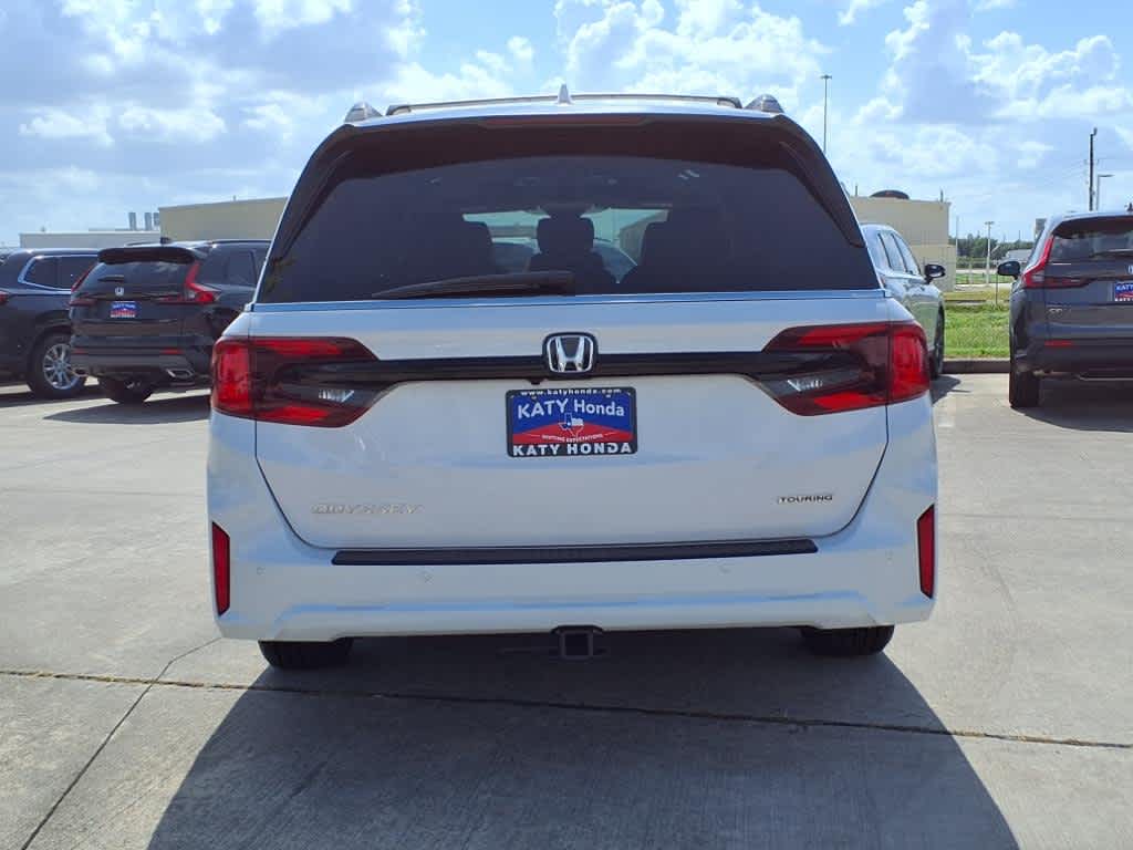 Thumbnail: 2025 Honda Odyssey - 5