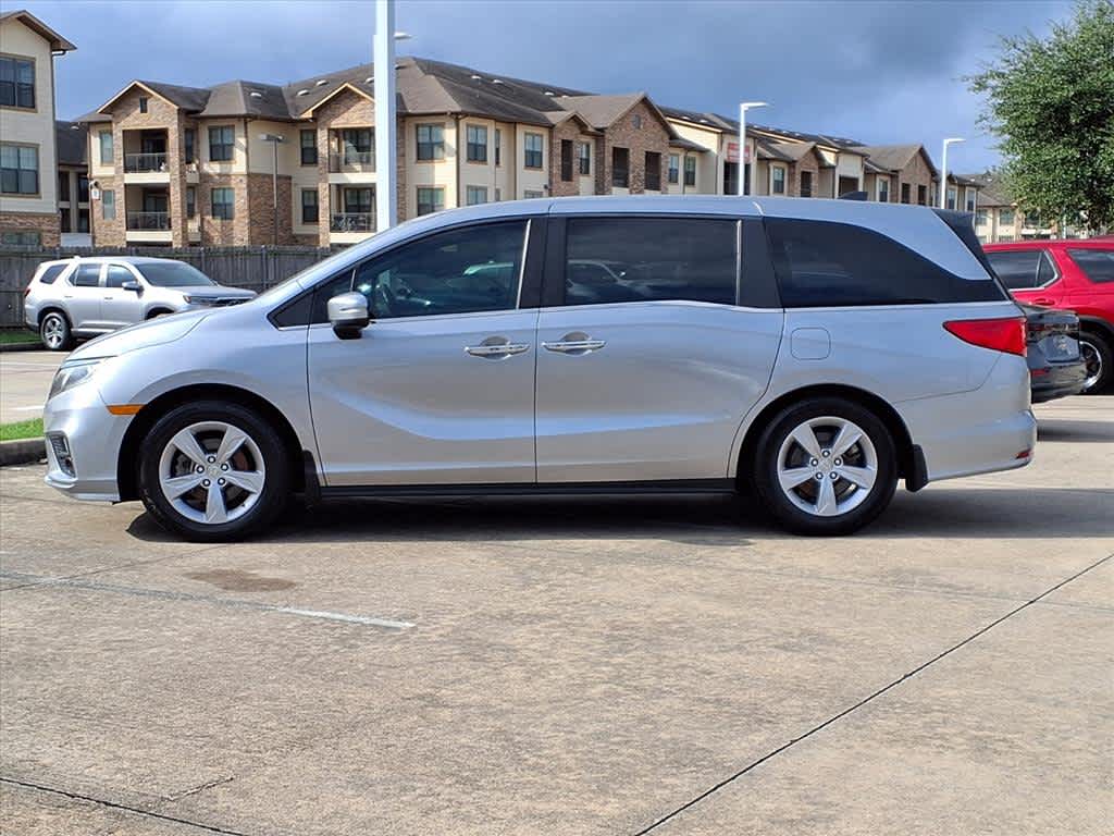 Thumbnail: 2018 Honda Odyssey - 3