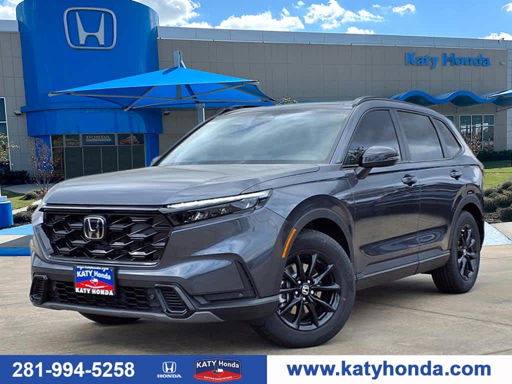 Thumbnail: 2026 Honda CR-V - 1