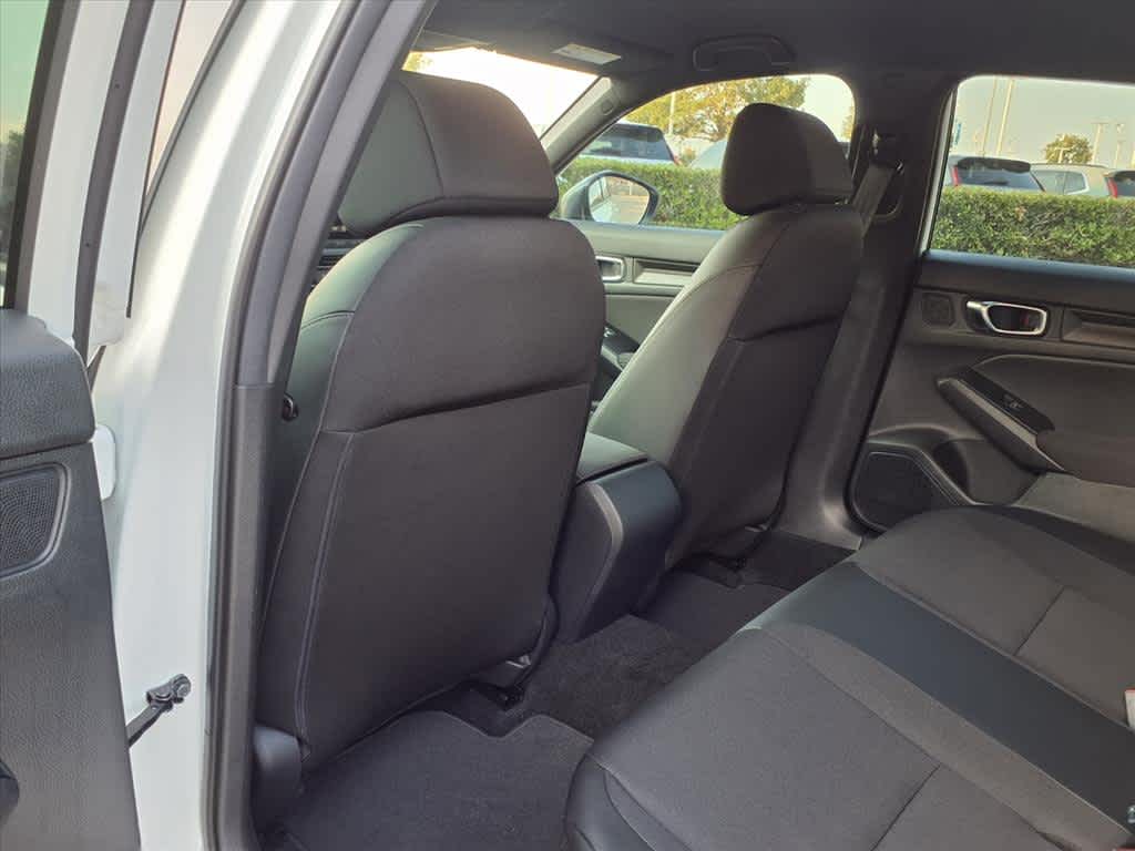 Thumbnail: 2026 Honda Civic - 12