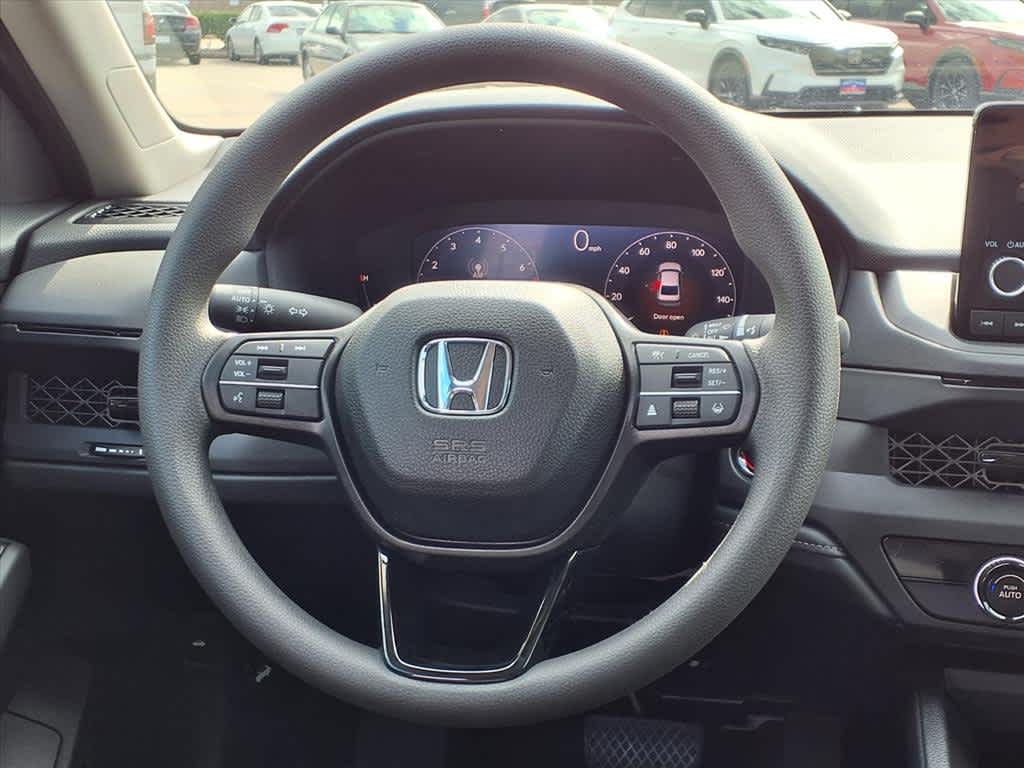 Thumbnail: 2025 Honda Accord - 13