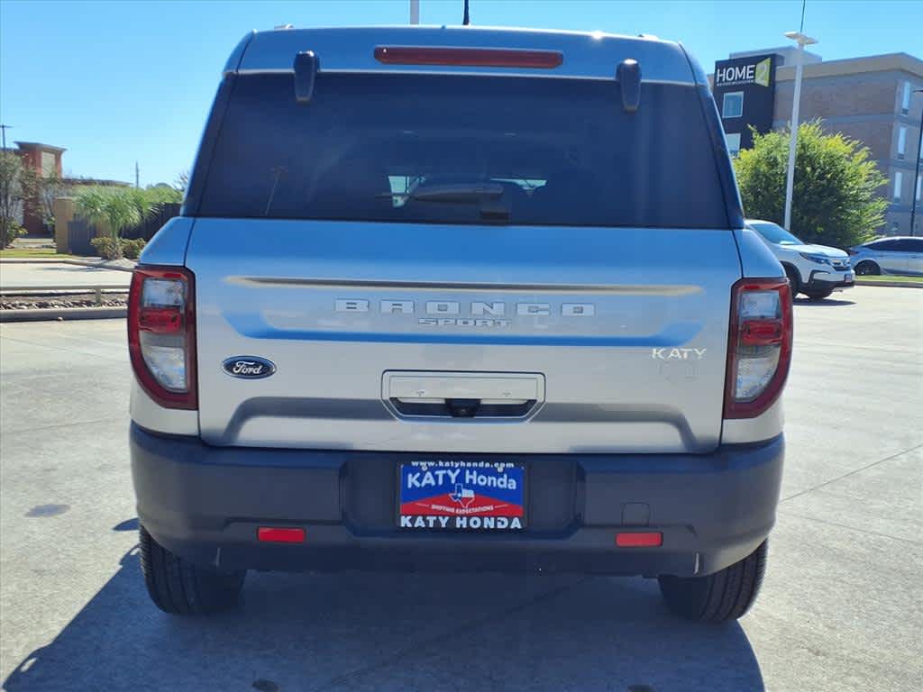 Thumbnail: 2021 Ford Bronco Sport - 5