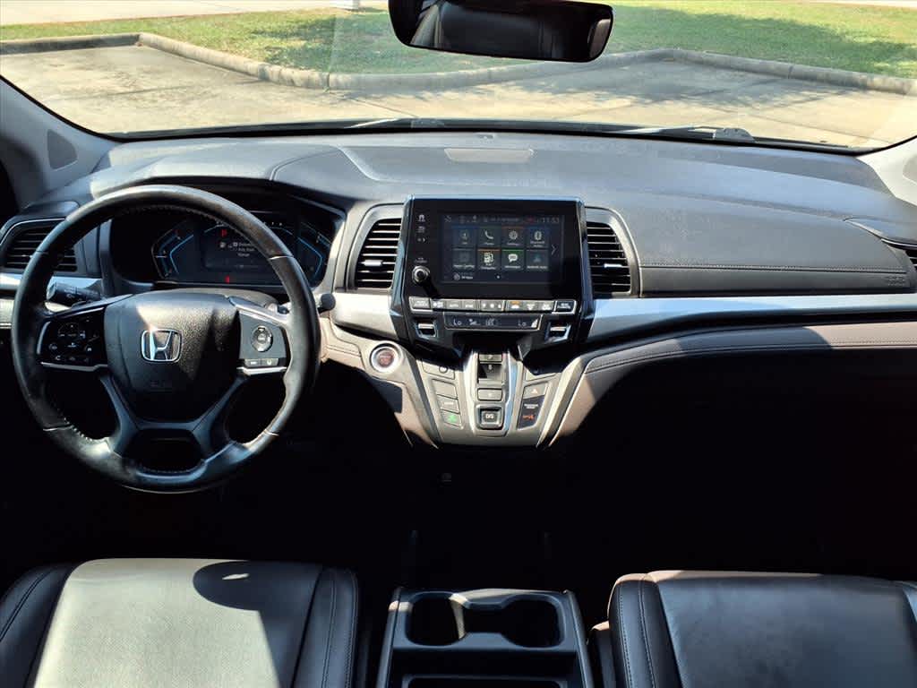 Thumbnail: 2018 Honda Odyssey - 10