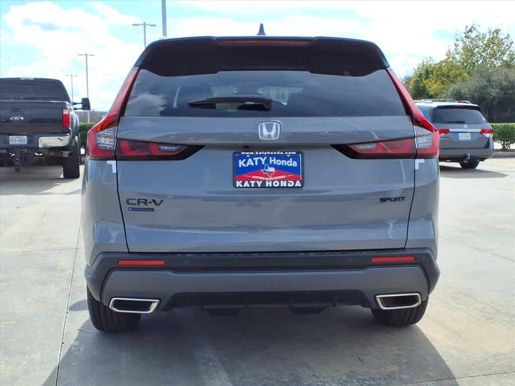 Thumbnail: 2026 Honda CR-V - 5