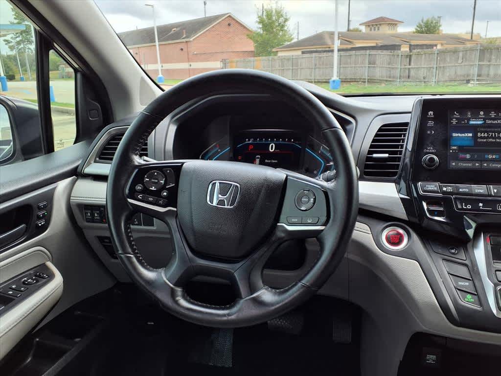 Thumbnail: 2018 Honda Odyssey - 18