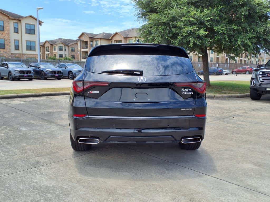 Thumbnail: 2023 Acura MDX - 5