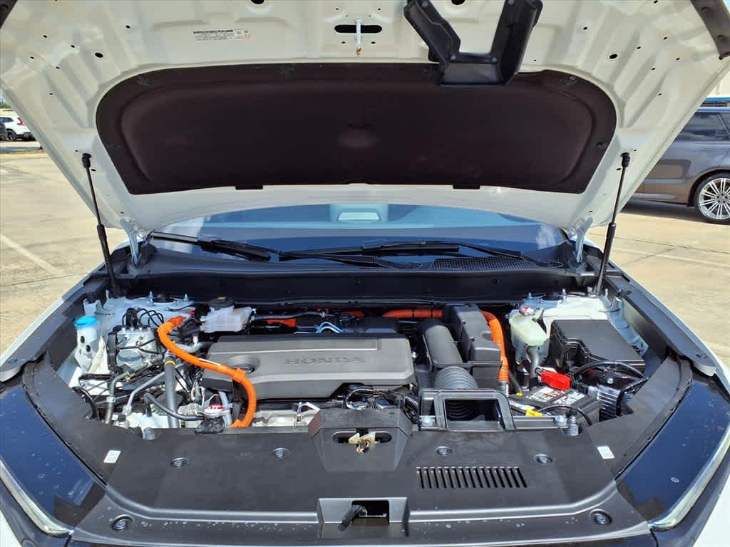 Thumbnail: 2026 Honda CR-V - 9