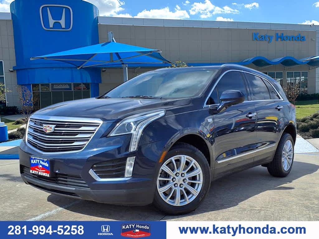 2017 Cadillac XT5 Base -
                  Katy, TX