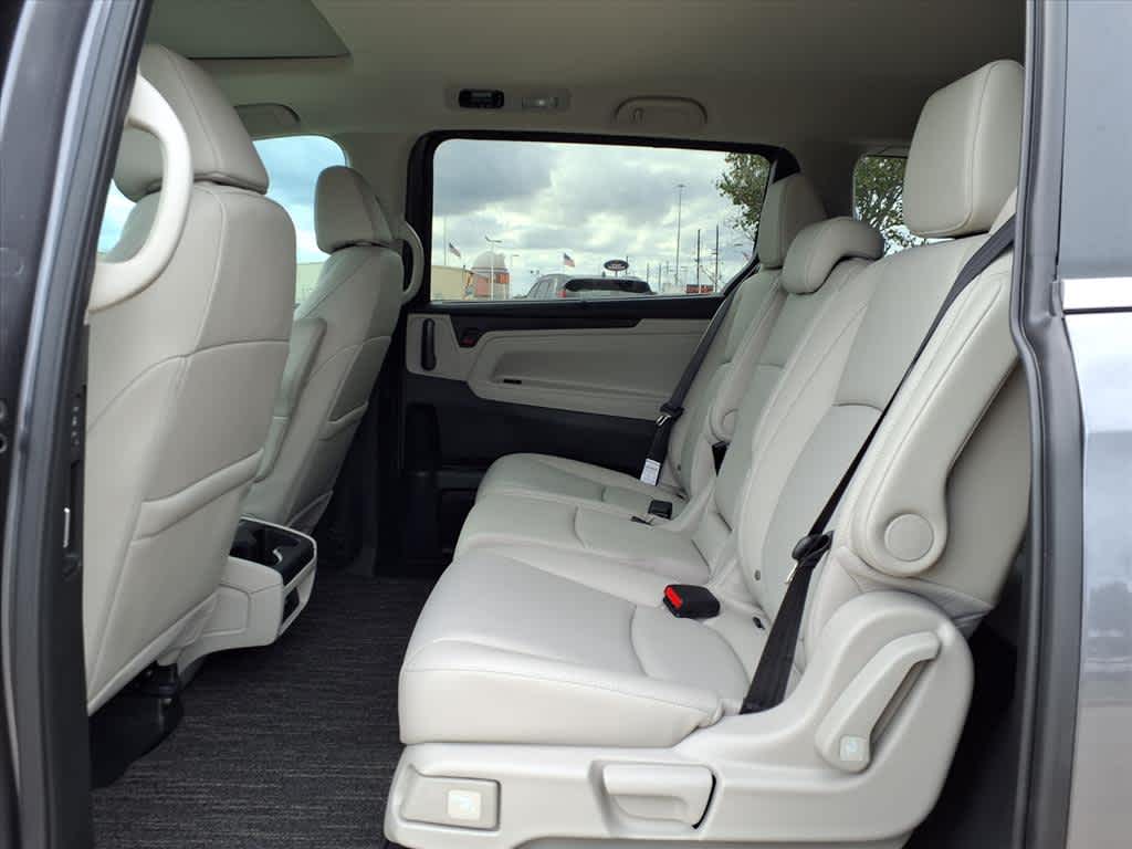 Thumbnail: 2026 Honda Odyssey - 20