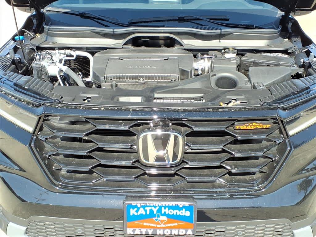 Thumbnail: 2025 Honda Pilot - 9